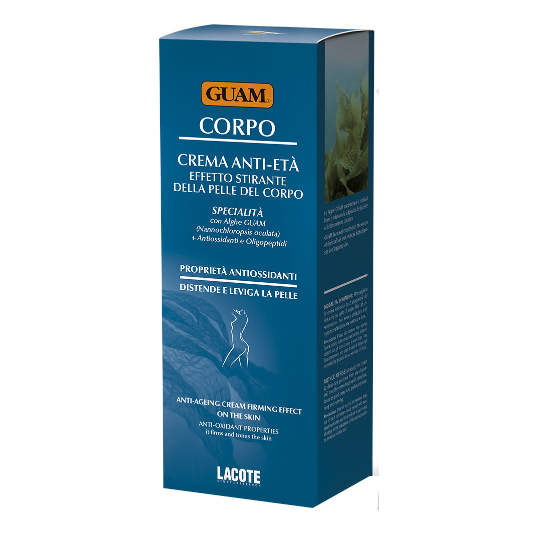 GUAM CREMA CORPO ANTIETA'200ML
