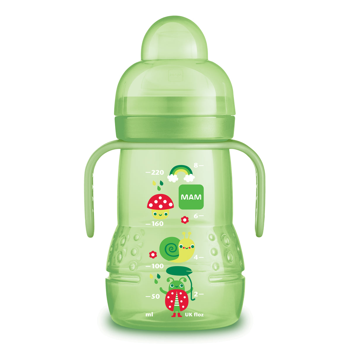 MAM TAZZA TRAINER BECC SIL  