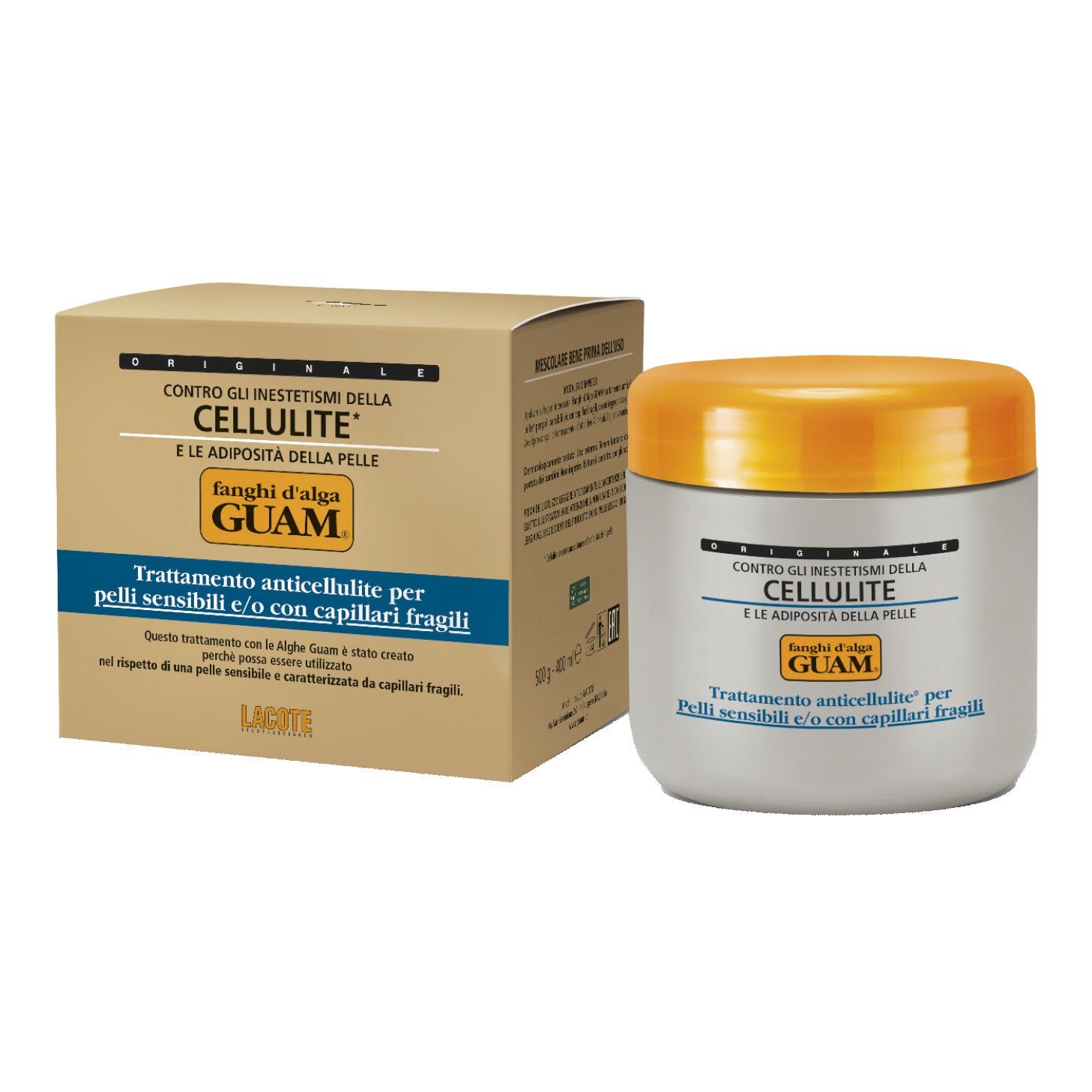 GUAM FANGHI D'ALGA P SENS/CAP
