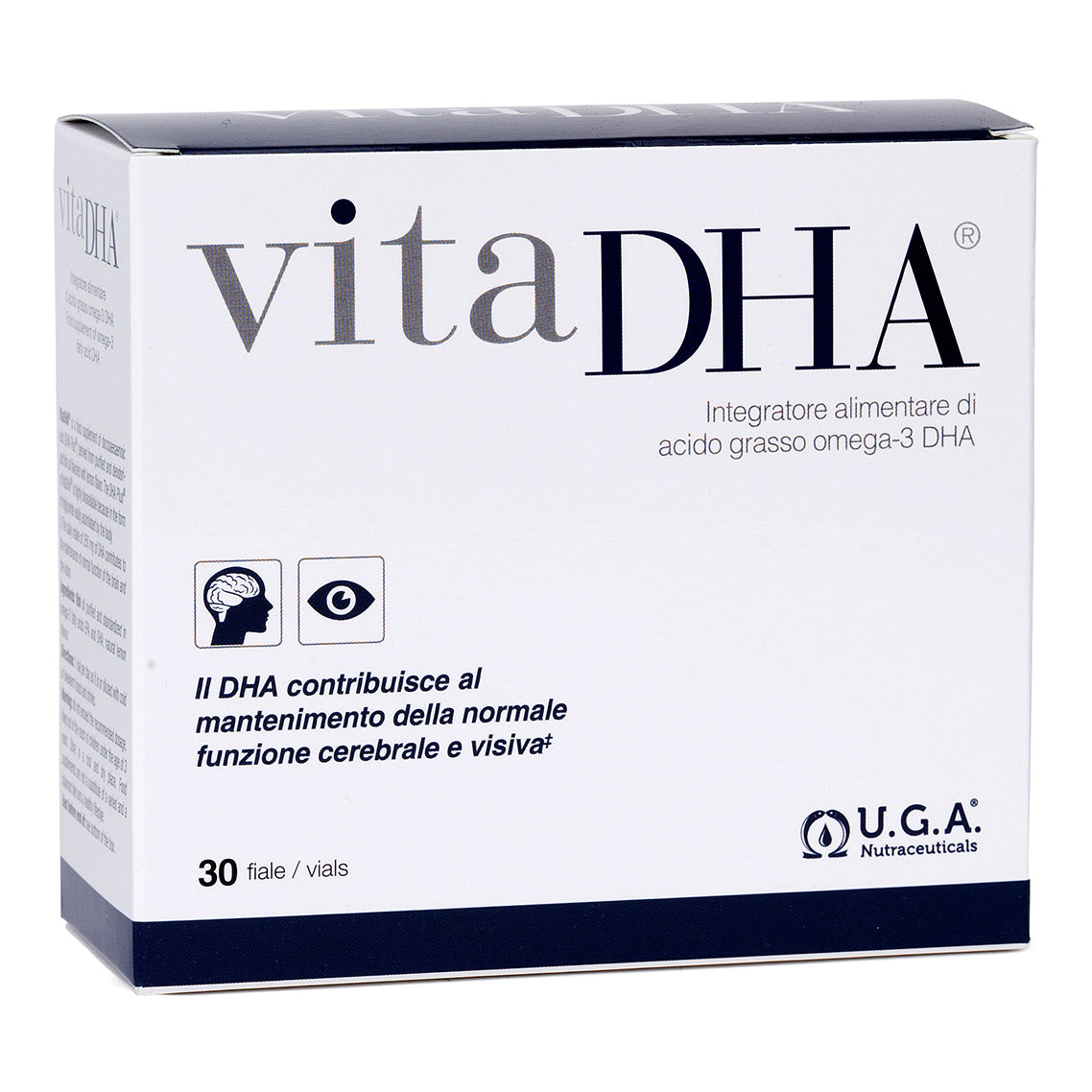 VITADHA 30FIALE MONODOSEX6,5ML
