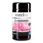 Nutriva Climadonna | Integratore Menopausa Cimicifuga Salvia Rhodiola | 50 Compresse  