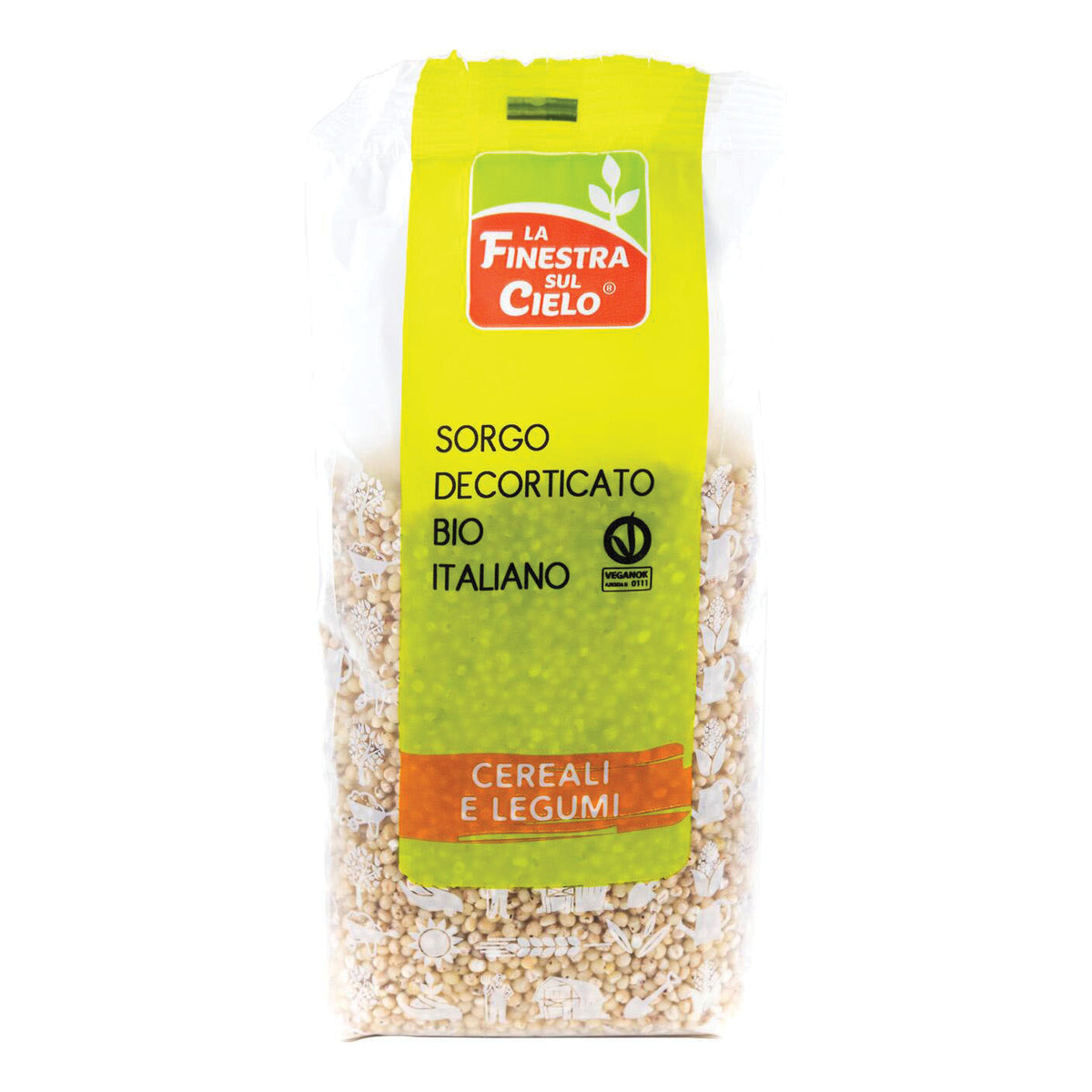 SORGO DEC ITA BIO 500G  