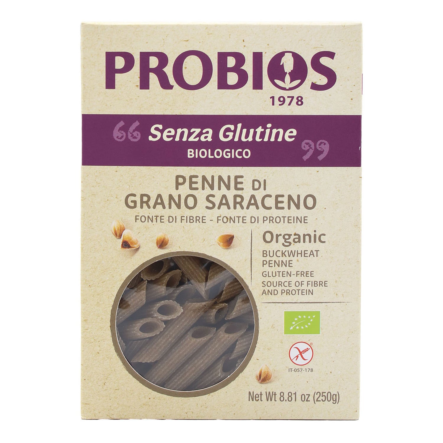 ALTRICEREALI PENNE GRANO SARAC