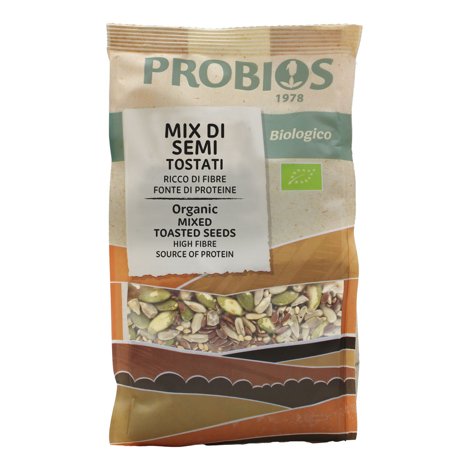 MIX DI SEMI TOSTATI 250G