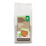 FARINA DI GRANO SARACENO 375G  