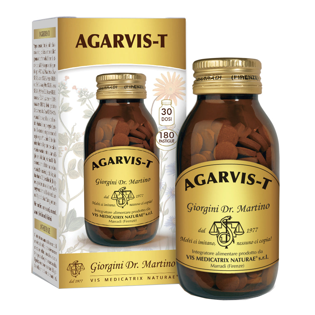 AGARVIS 180PAST
