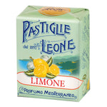 Leone Pastiglie Limone Profumo Mediterraneo 30g  
