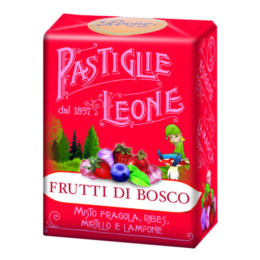 FRUTTI DI BOSCO FRA/RIB/MIR/LA  