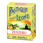 Leone Pastiglie Zenzero Note Orientali 30g  