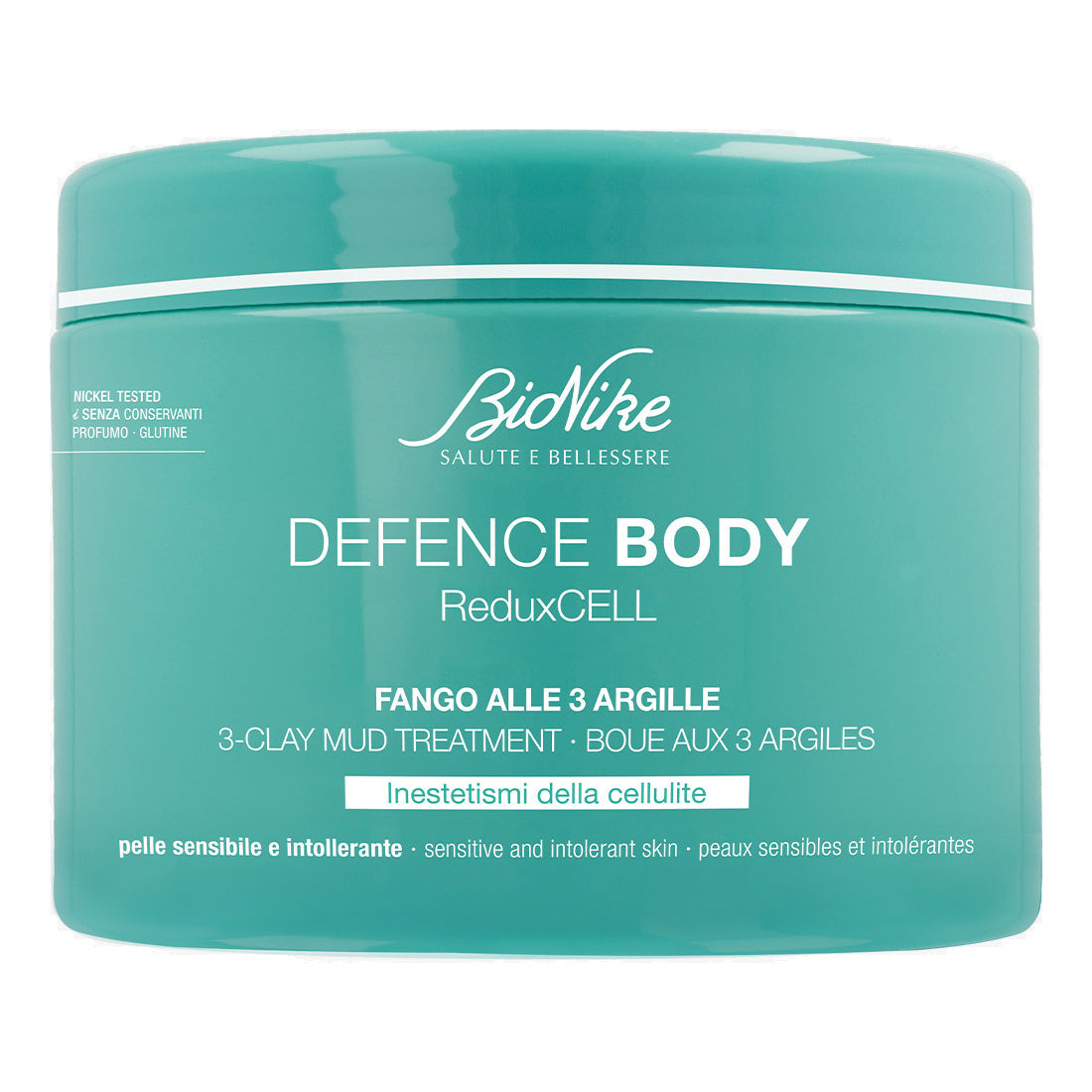 Bionike Defence Body Fango Alle 3 Argille 500g