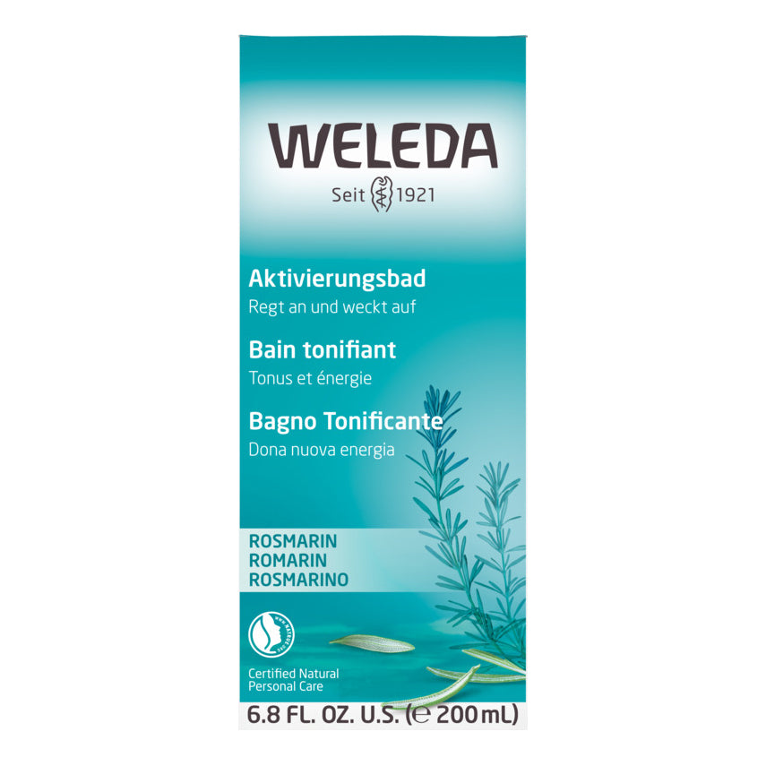 BAGNO ROSMARINO 200ML