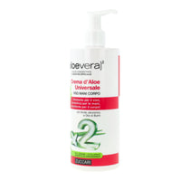 ALOEVERA2 CREMA ALOE UNIV300ML