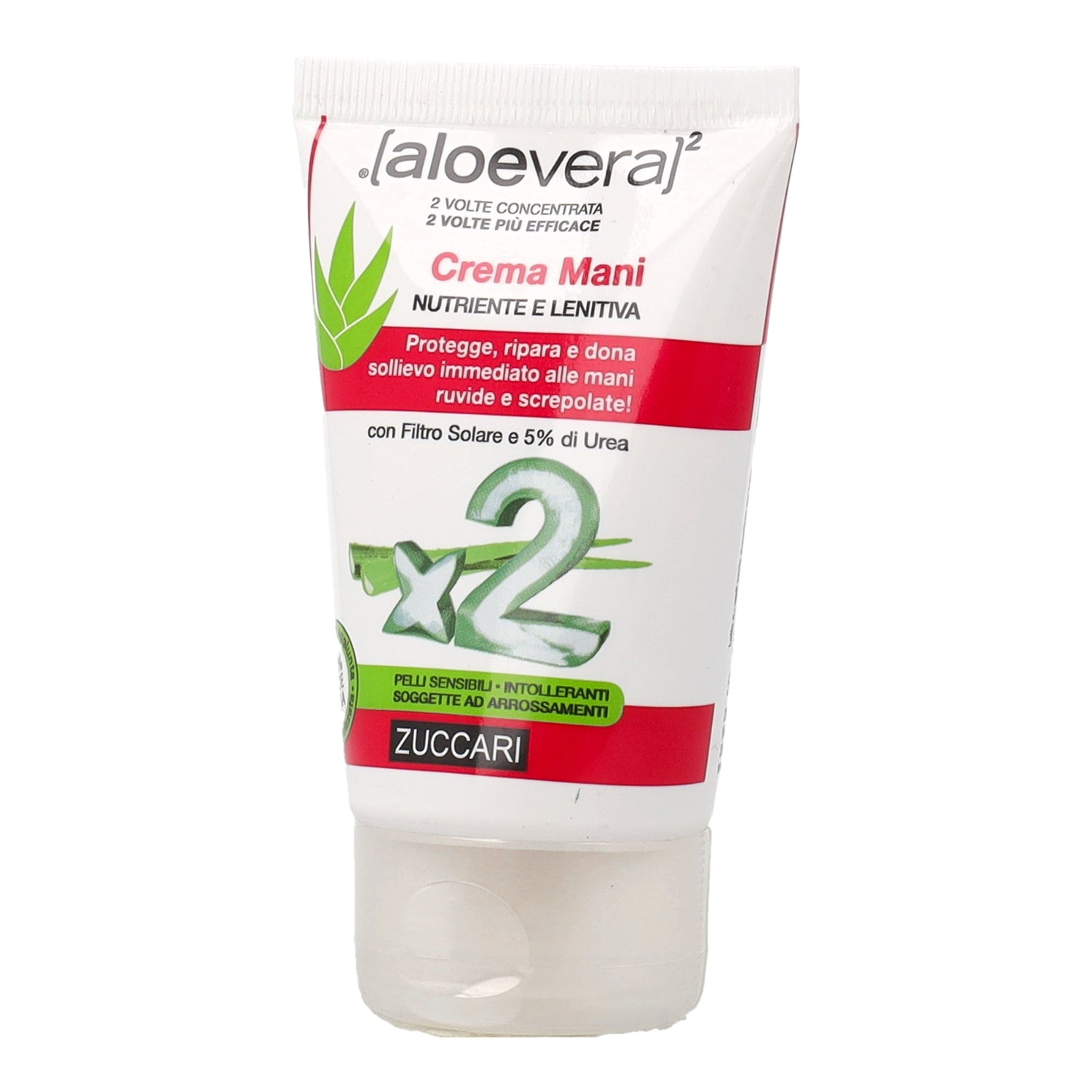ALOEVERA2 CREMA MANI