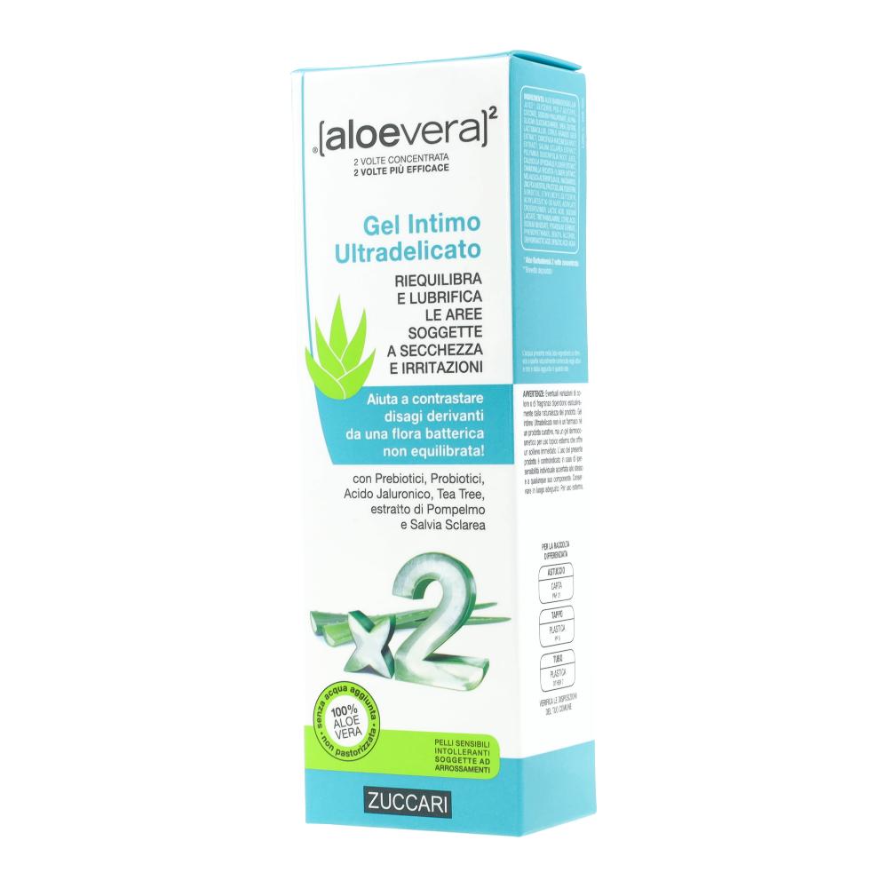 ALOEVERA2 GEL INTIMO ULTRADEL