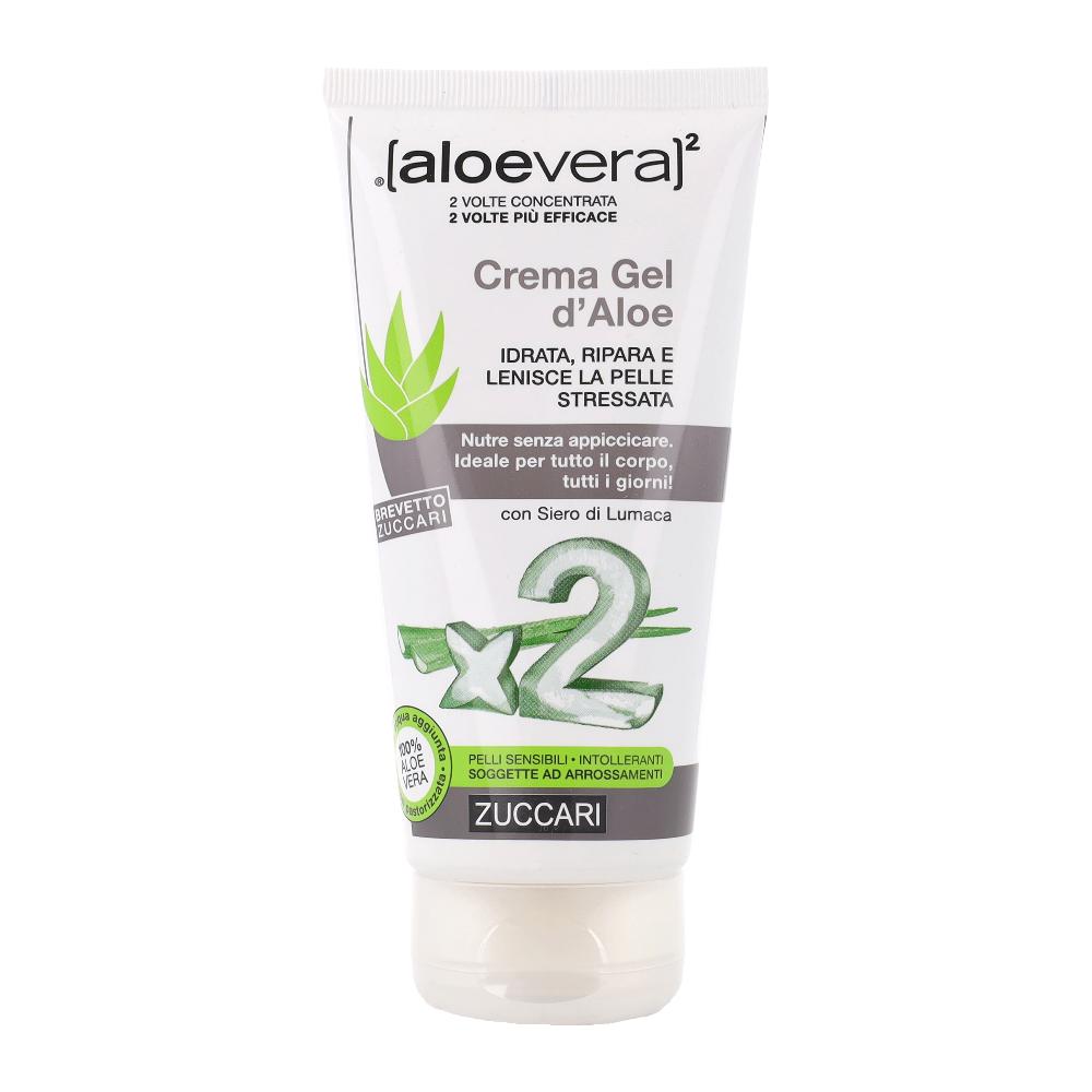 ALOEVERA2 CREMA GEL D'ALOE
