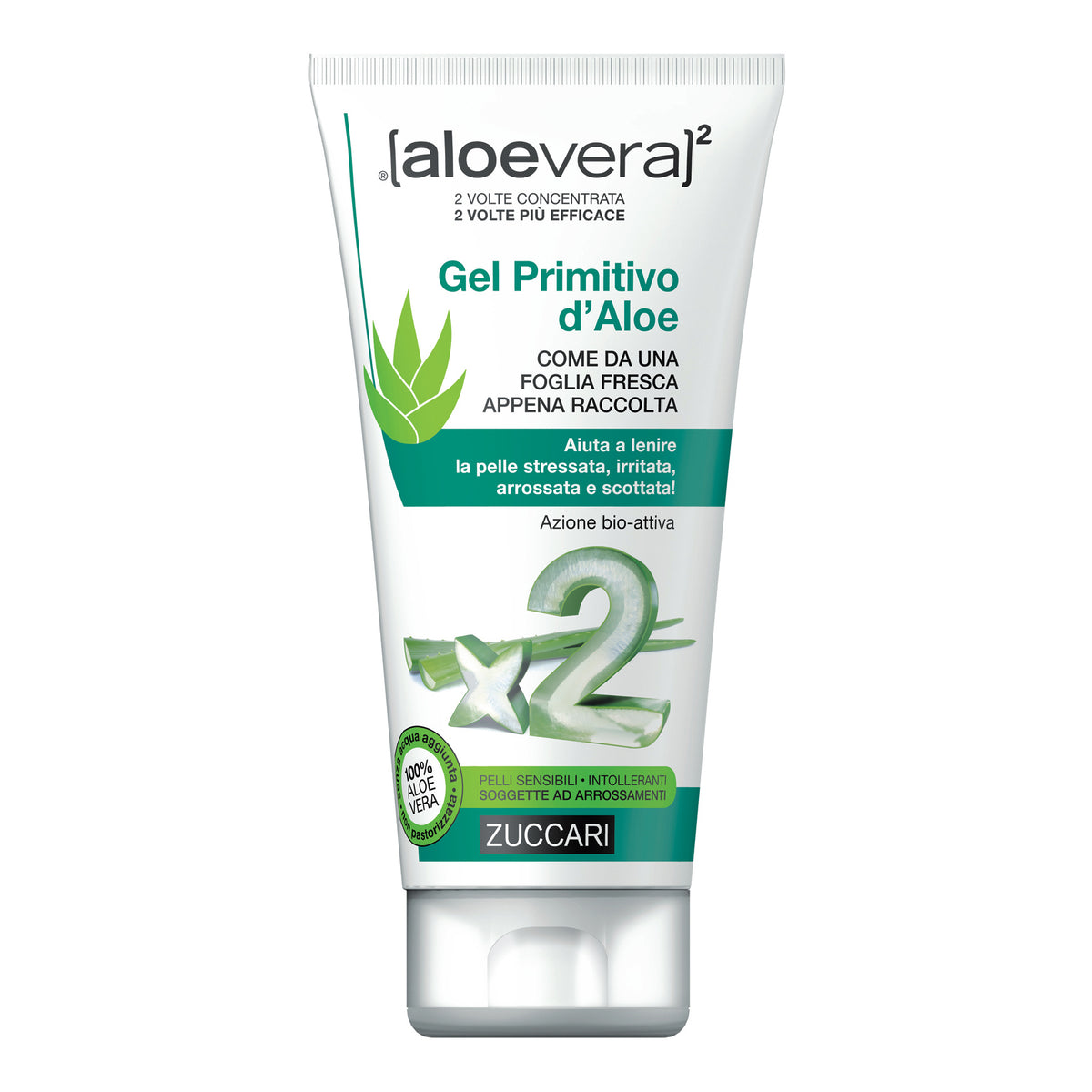 ALOEVERA2 GEL PRIMITIVO D'ALOE  