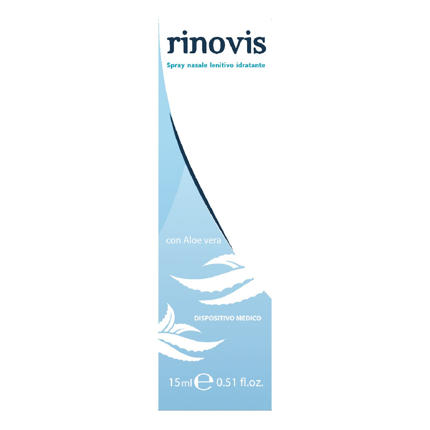 RINOVIS SPRAY NASALE 15ML