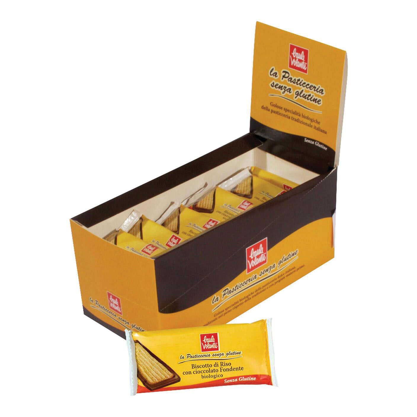 CIOCCOLATO FOND C/BISC RISO23G
