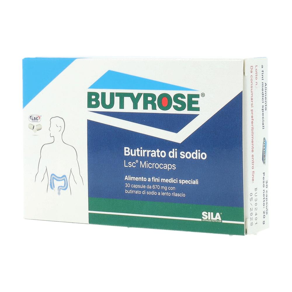 BUTYROSE LSC 30MICROCPS