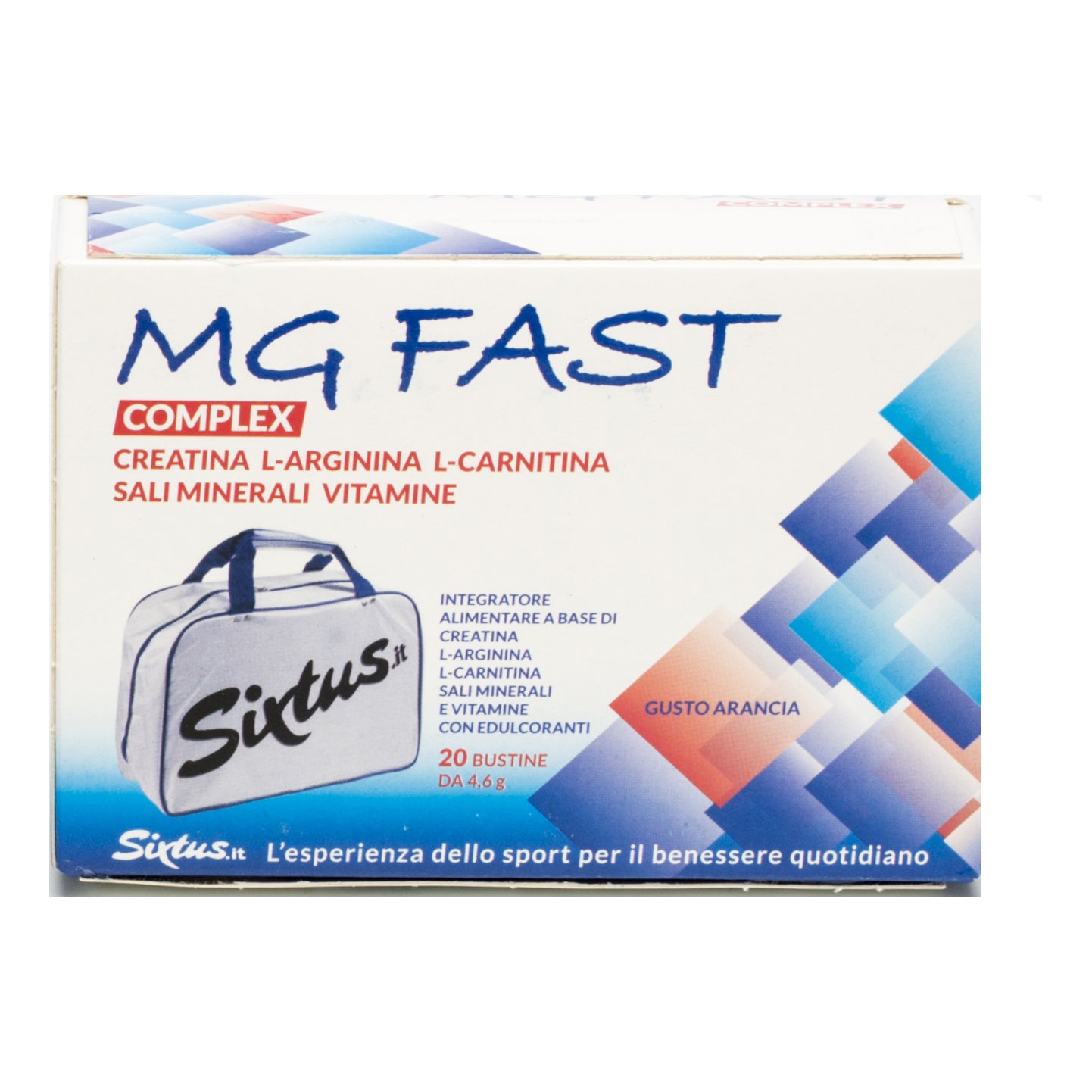 MG FAST COMPLEX 20BUST