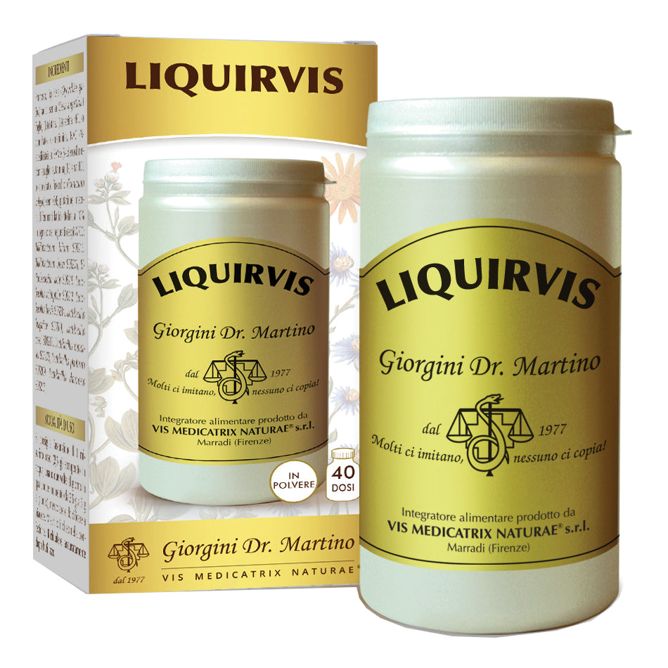 LIQUIRVIS POLV 100G  