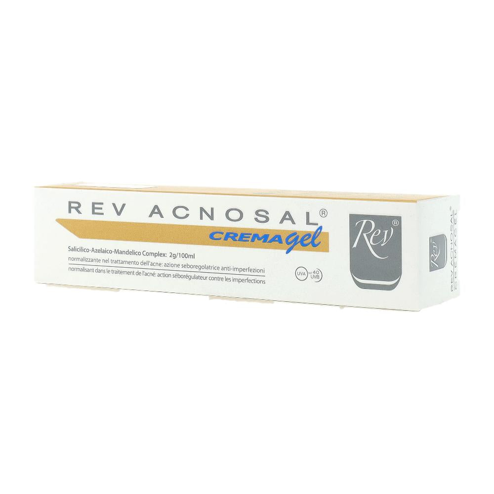REV ACNOSAL CREMAGEL 30ML
