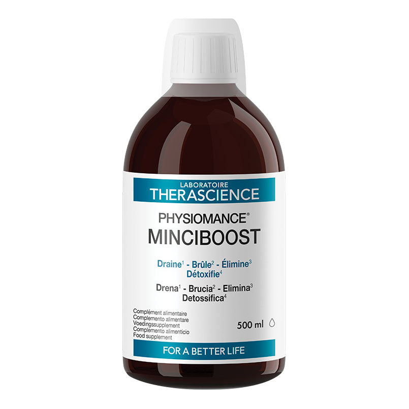 PHYSIOMANCE MINCIBOOST 500ML
