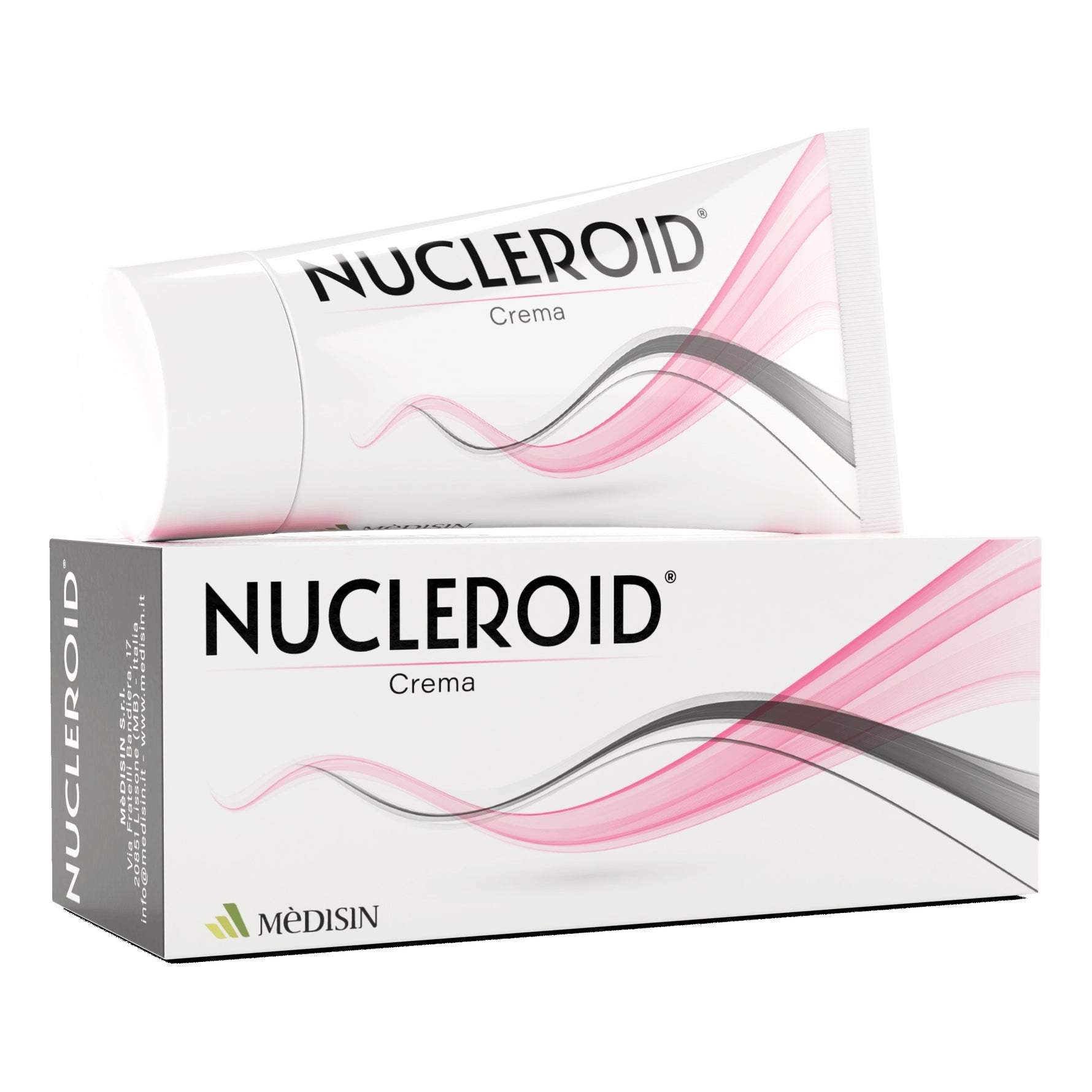 NUCLEROID CREMA 50ML
