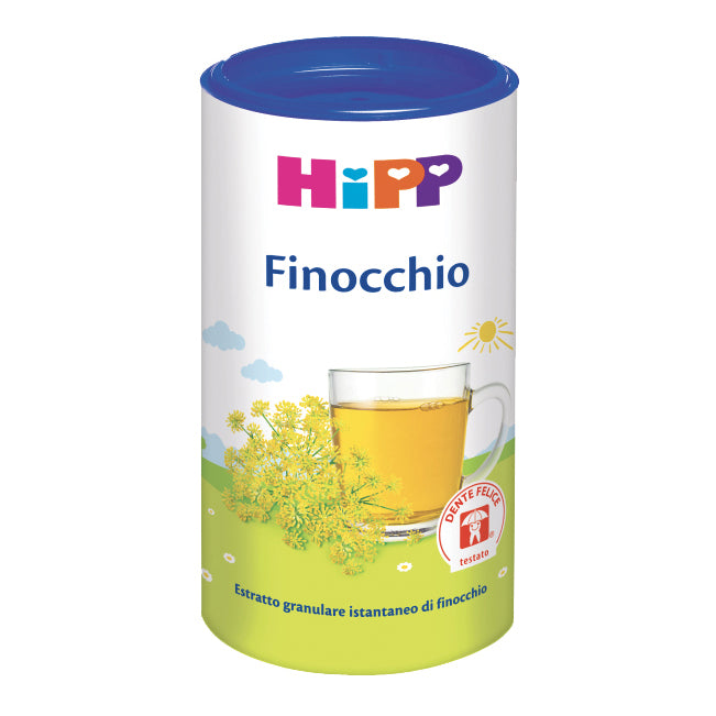 HIPP TISANA FINOCCHIO 200G  