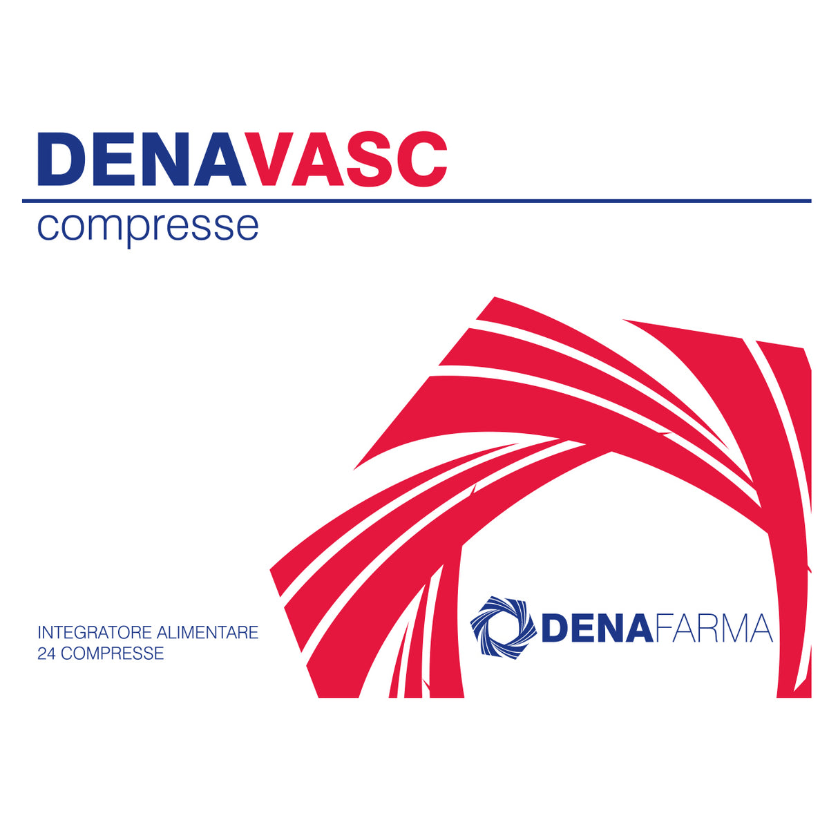 DENAVASC 24CPR  