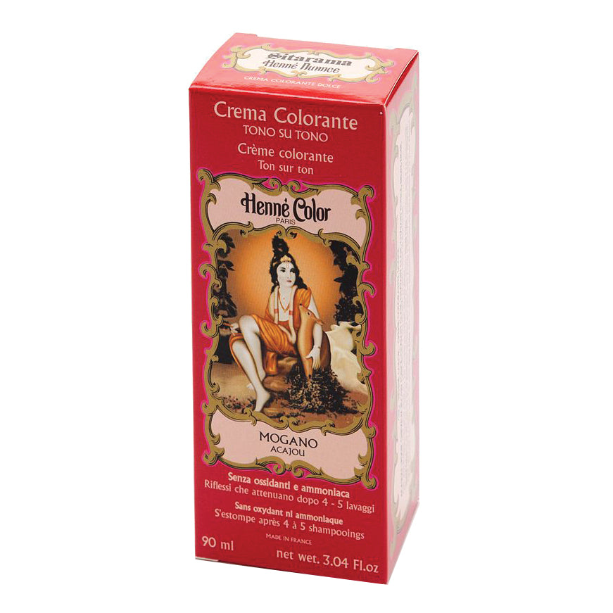 HENNE ACAJOUMOGANO CREMA  