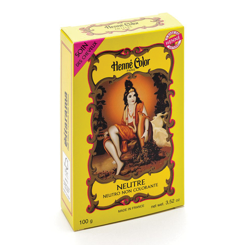 POLVERE HENNENEUTRO NOCOLORE  