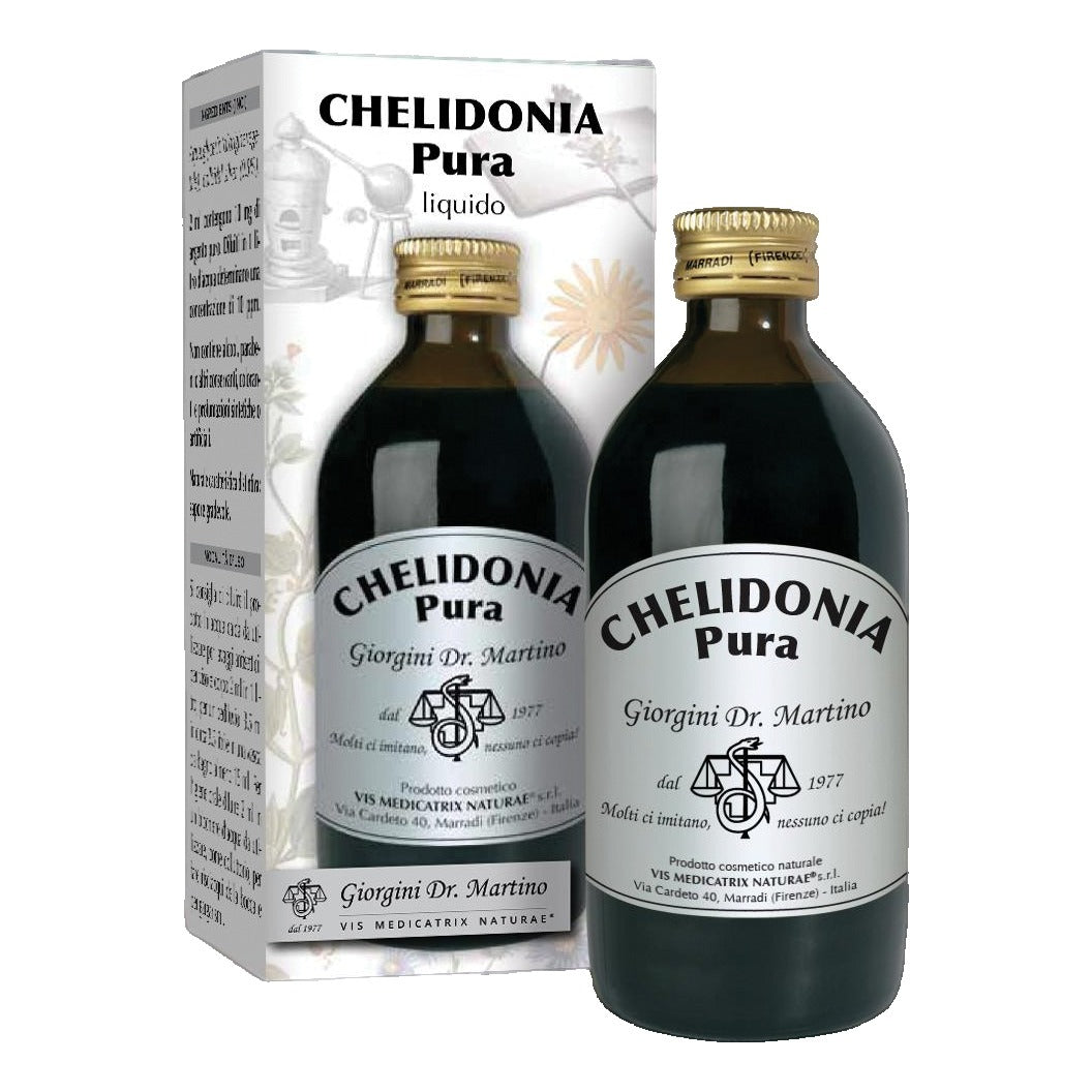 CHELIDONIA PURA 200ML
