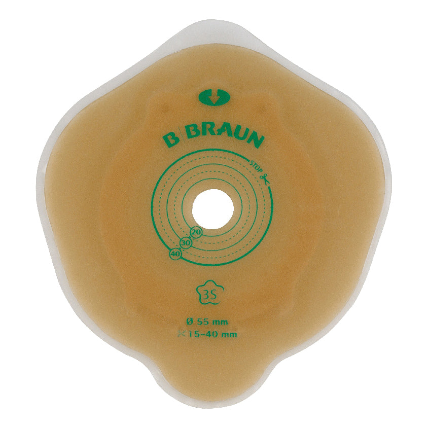 FLEXIMA 3S COLO MID BEIGE 55MM  