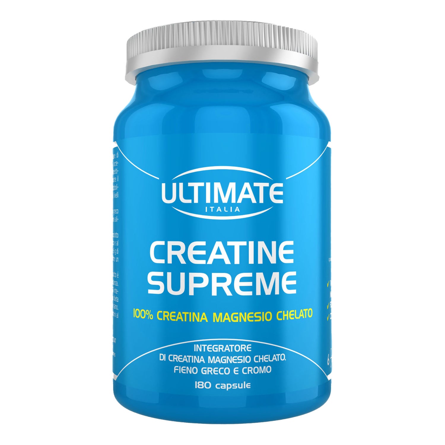 ULTIMATE CREATINE SUPREM180CPS