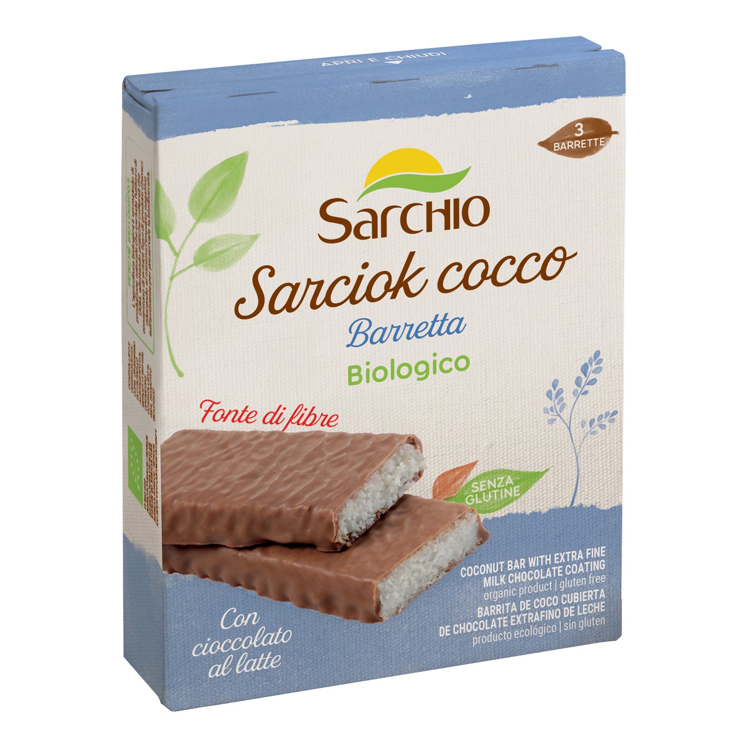 SARCIOK COCCO 90G