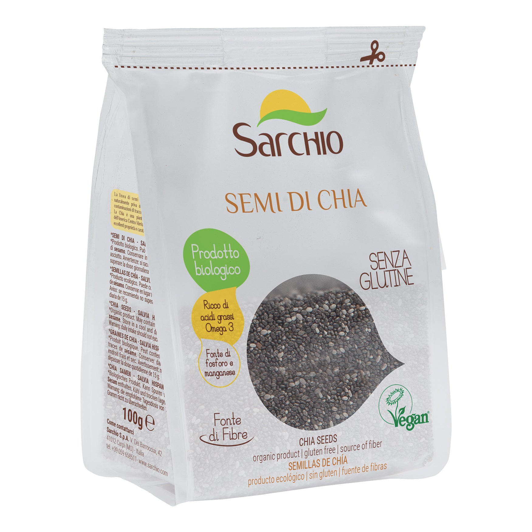 SEMI DI CHIA 100G
