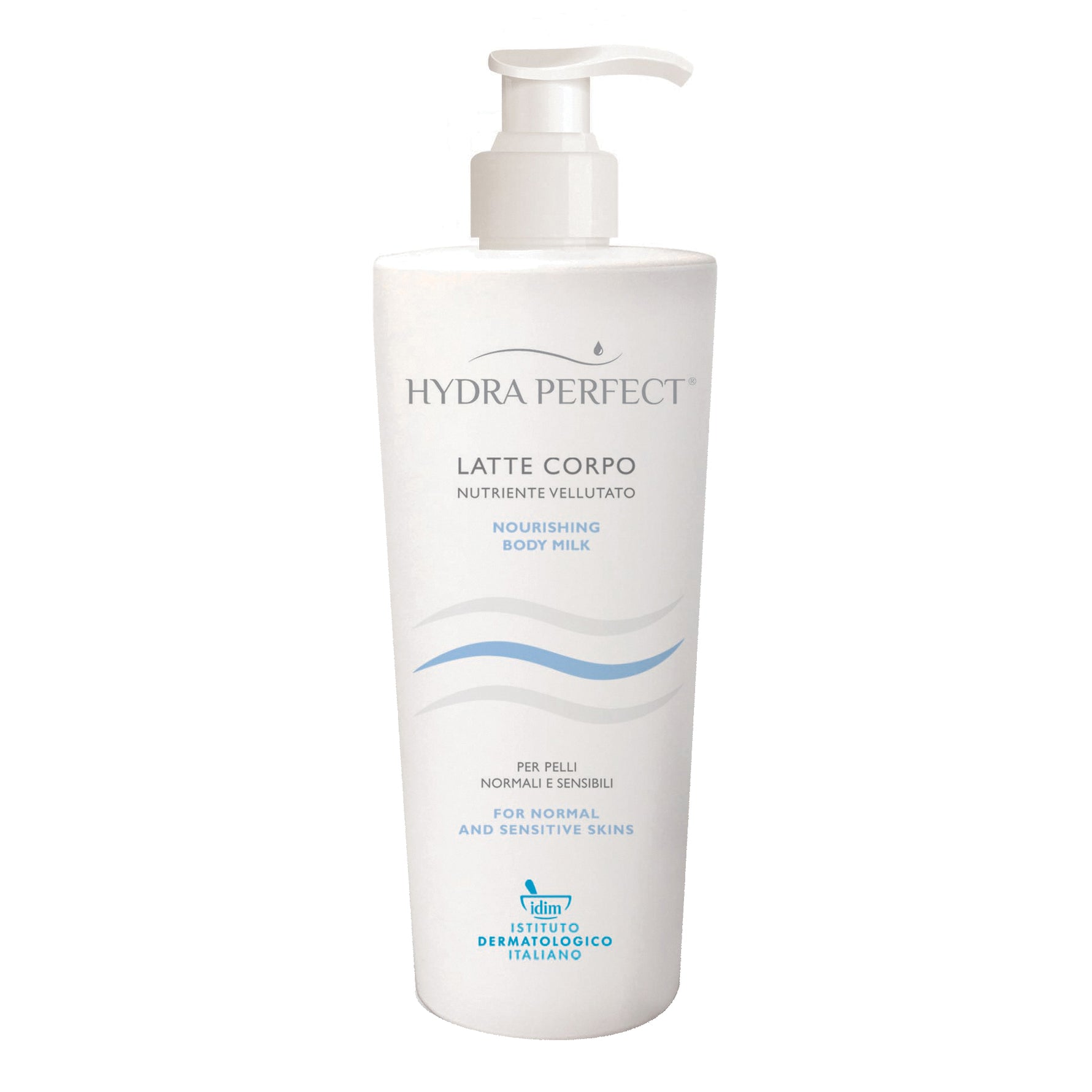 HYDRA PERFECT LATTE CORPO400ML
