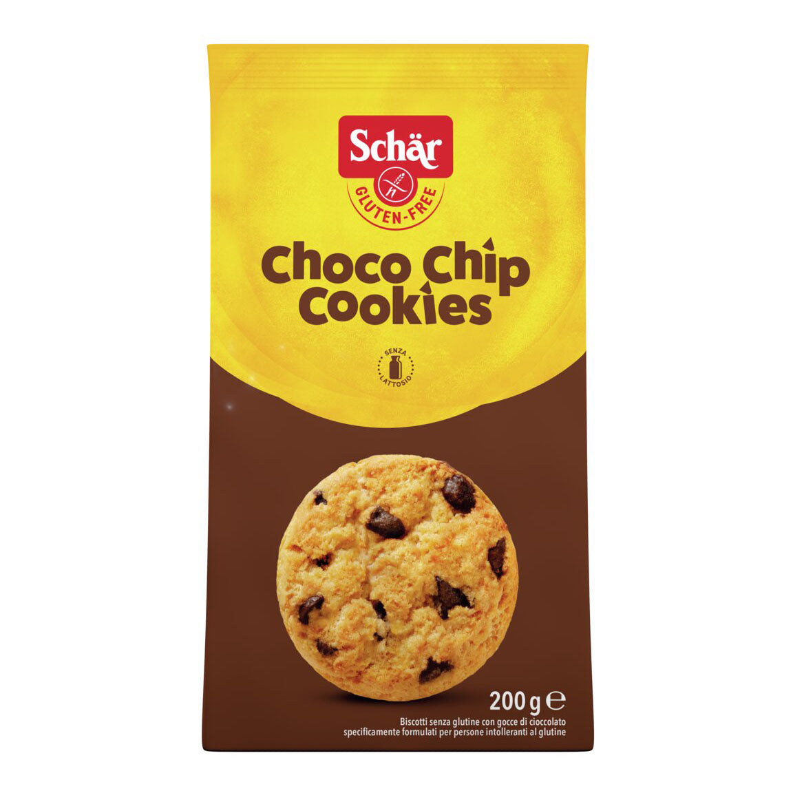 SCHAR CHOCO CHIP COOKIES 200G
