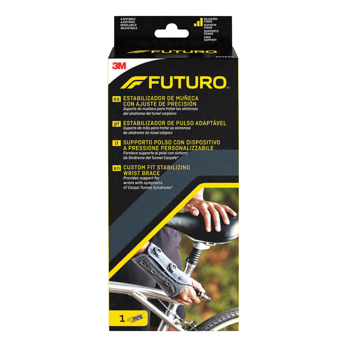 FUTURO STABILIZZ POLSO FCD SX  