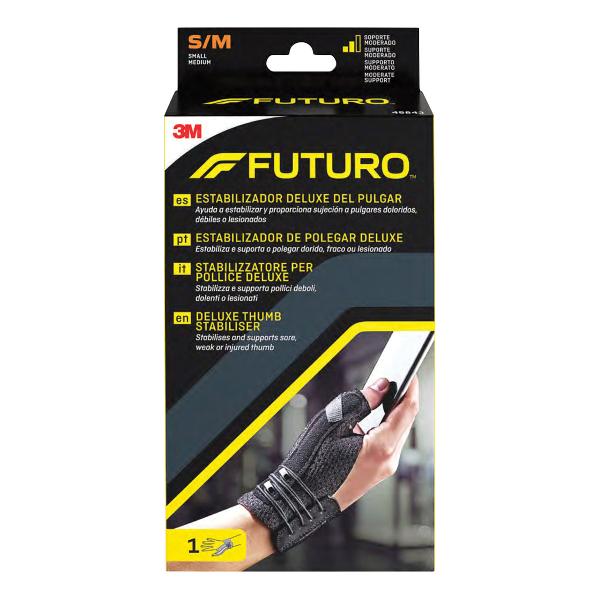 FUTURO STABILIZZAT POLL NE S/M  