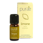 PURAE OLIO ESSENZIALE LIMONE BUCCE  