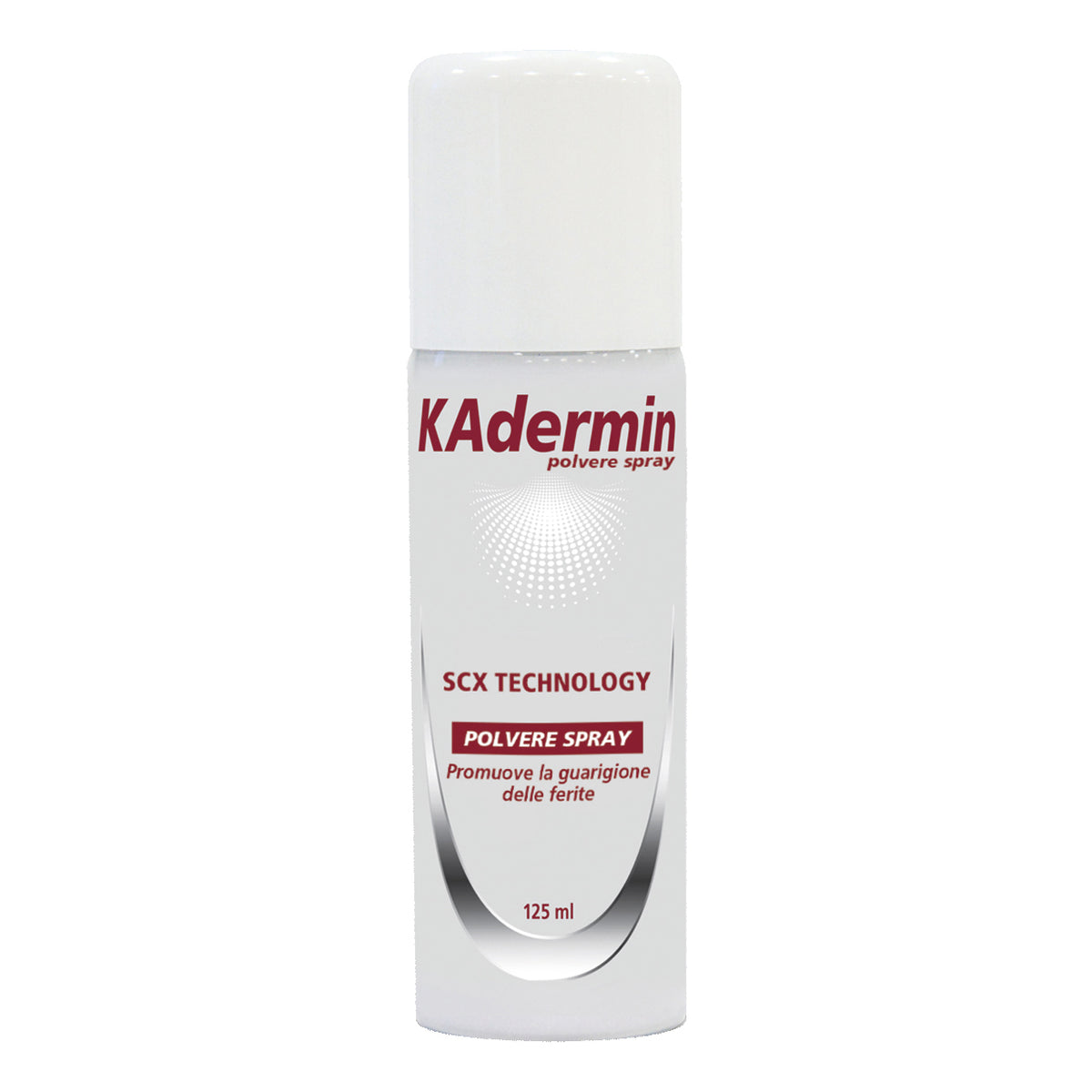 KADERMIN SCX POLVERE SPR 125ML  