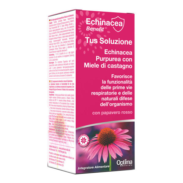 ECHINACEA TUS SOLUZIONE 200ML