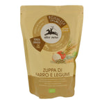 ZUPPA DI LEGUMI/FARRO BIO 500G  