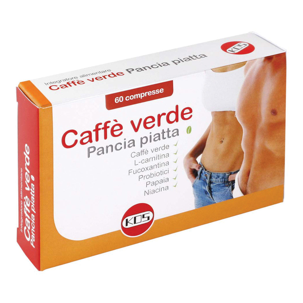 CAFFE VERDE PANCIA PIATTA60CPR
