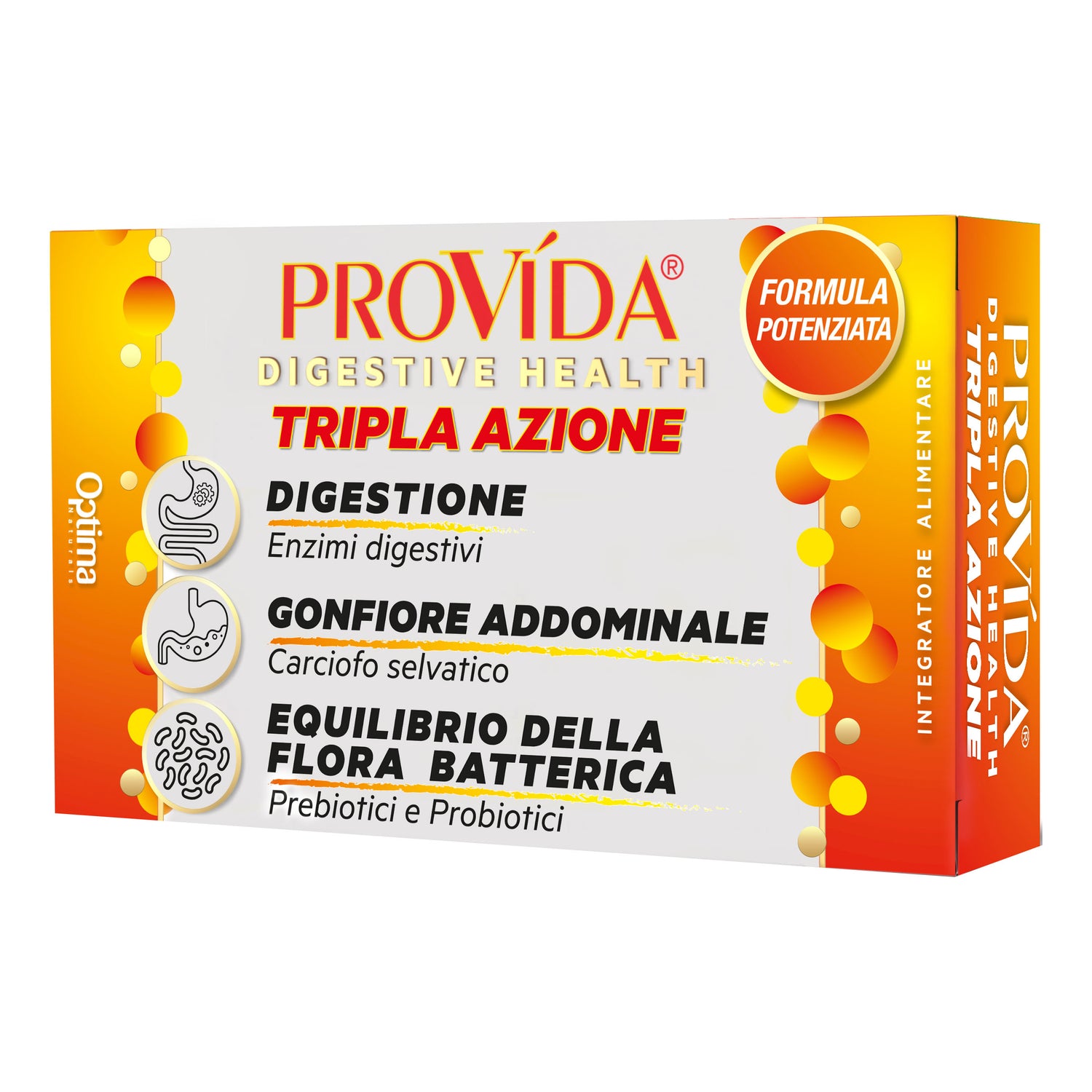 PROVIDA TRIPLA AZIONE 30CPS