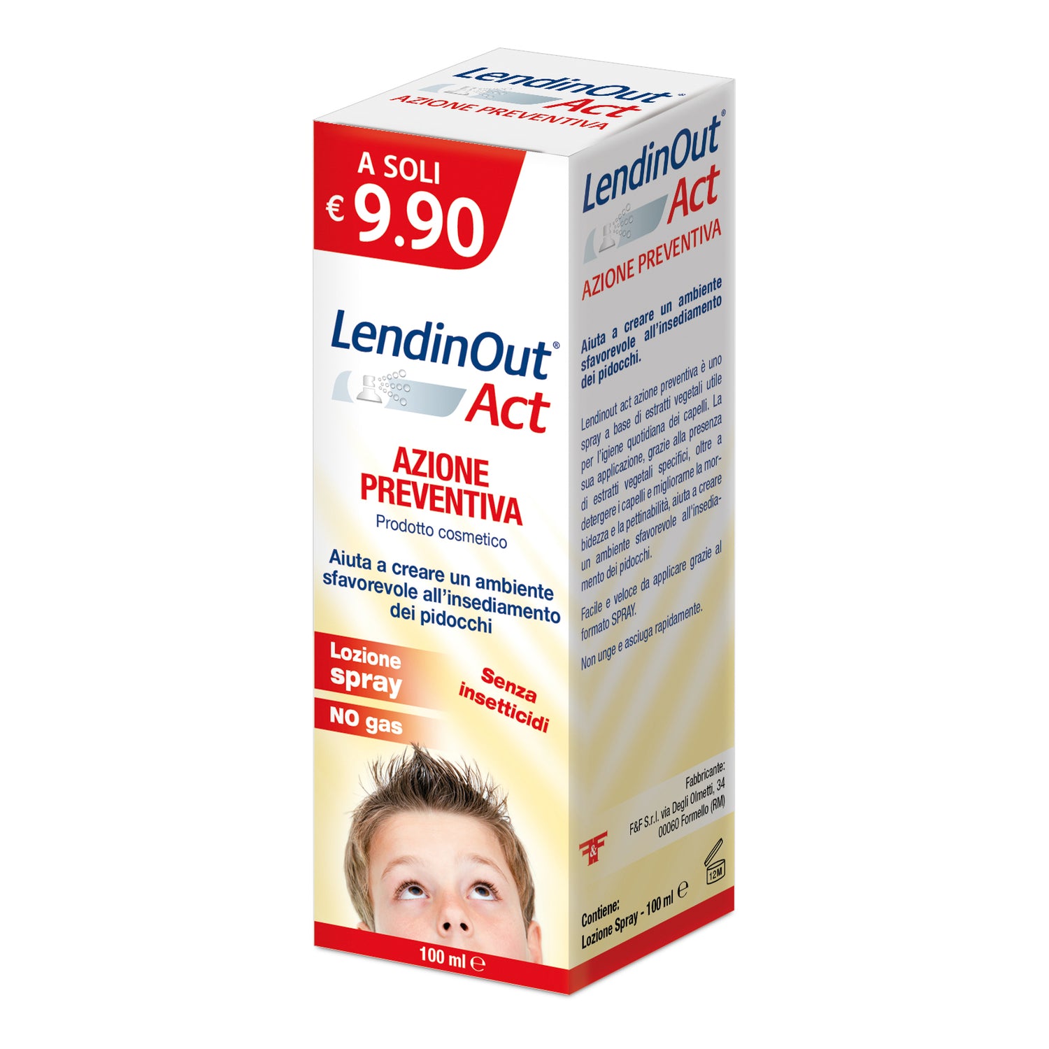 LENDINOUT ACT AZIONE PREVENTIV