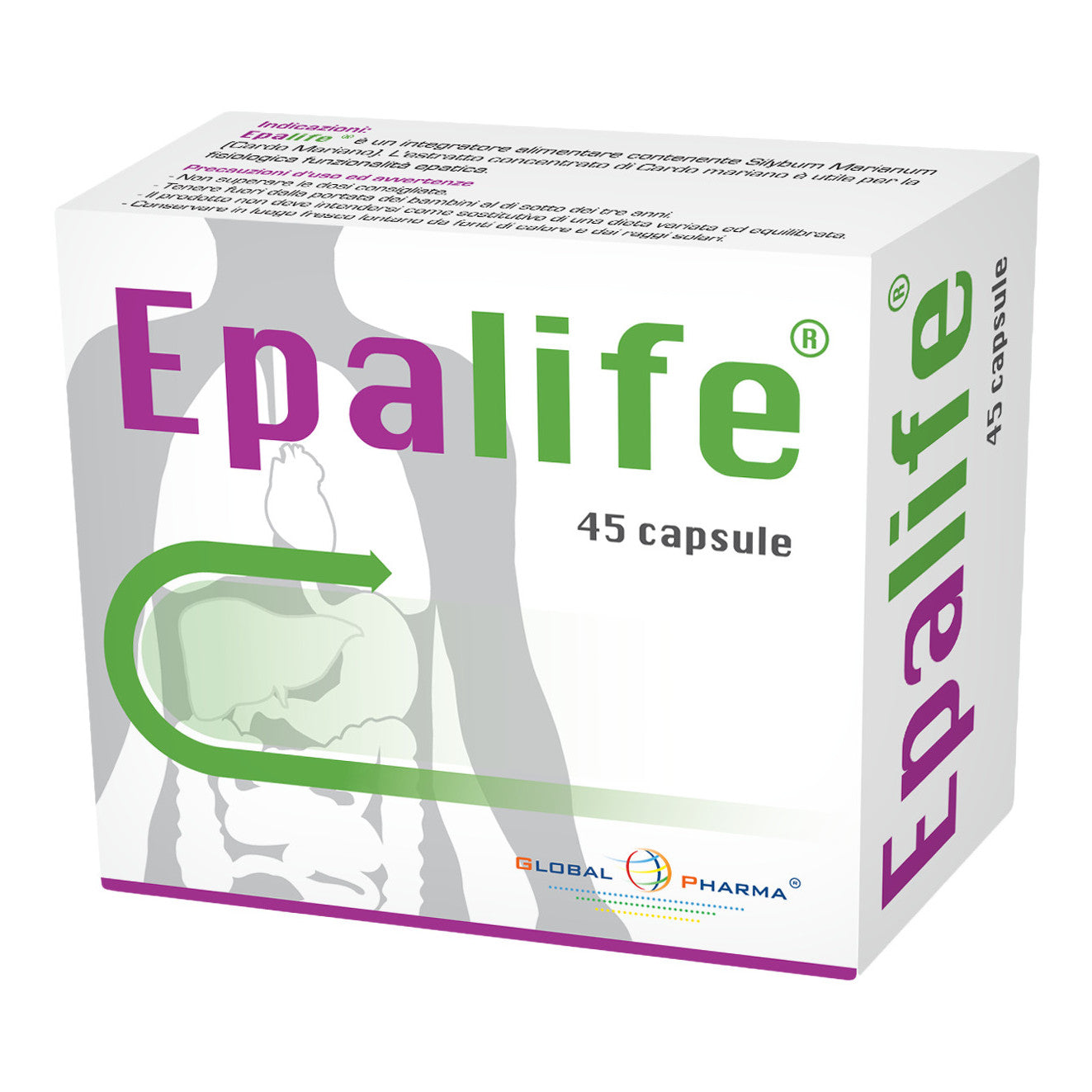 EPALIFE 45CPS
