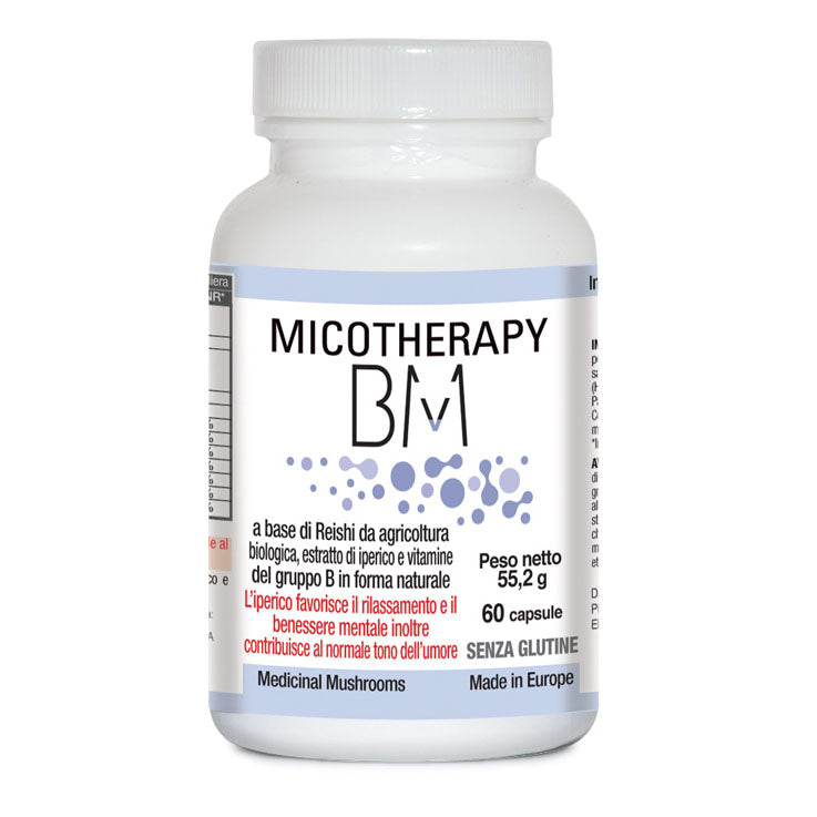 BM MICOTHERAPY 60CPS
